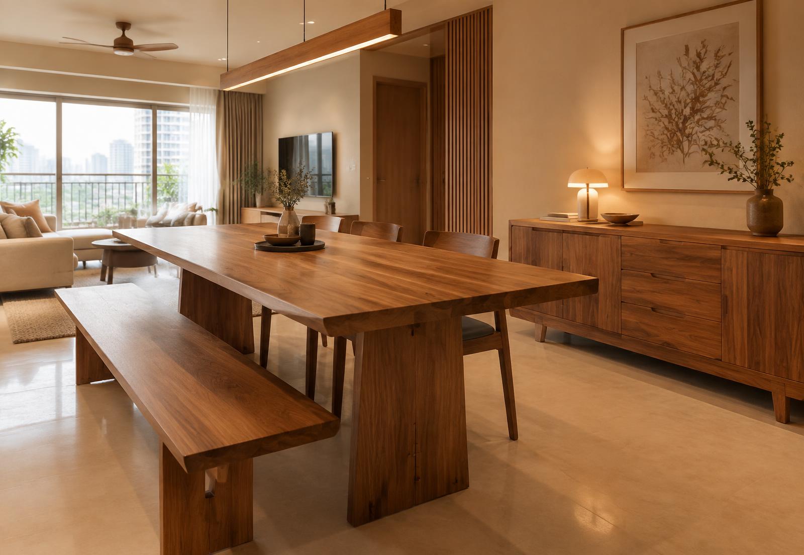 Custom Furniture example