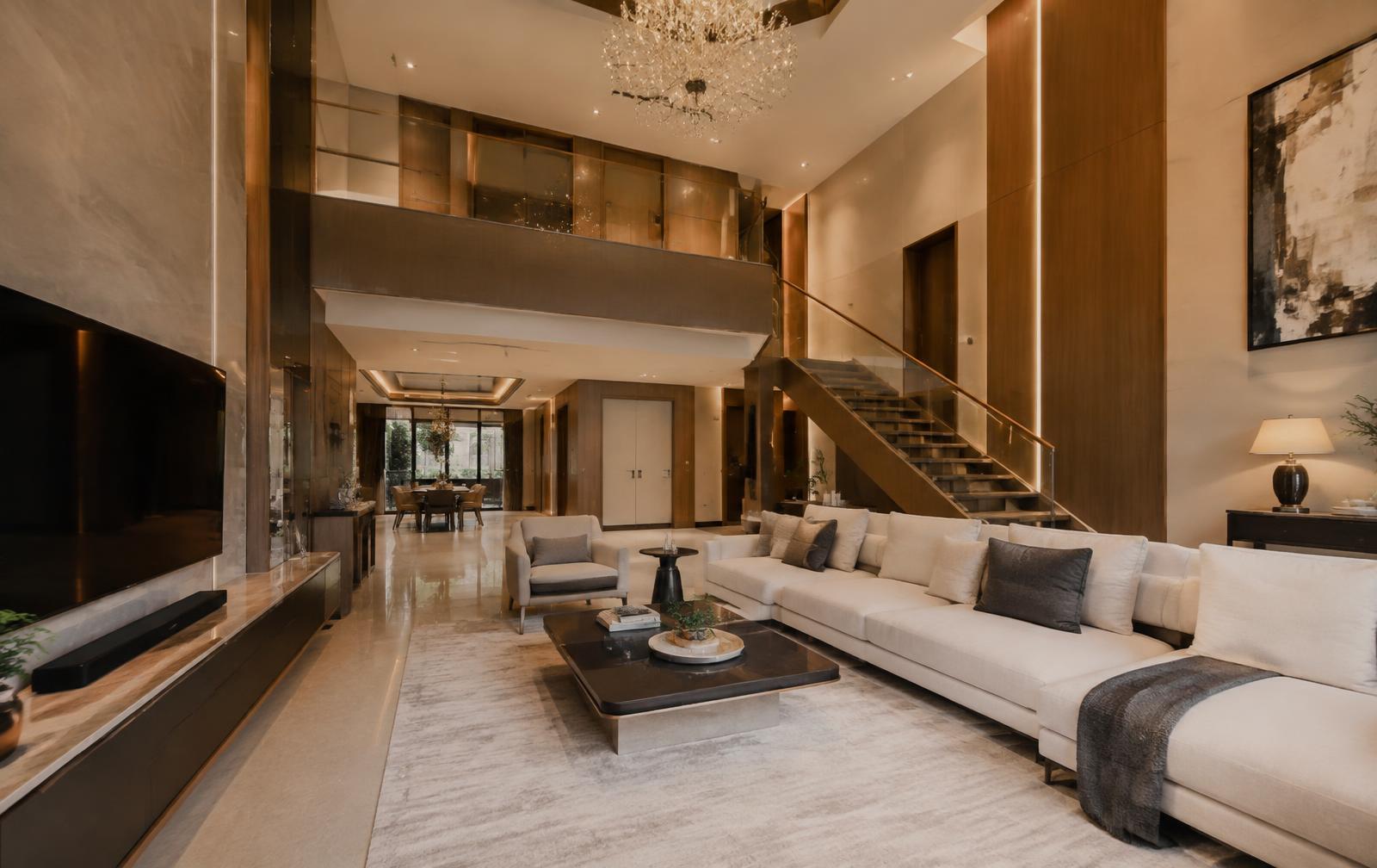 Landed Property Design example